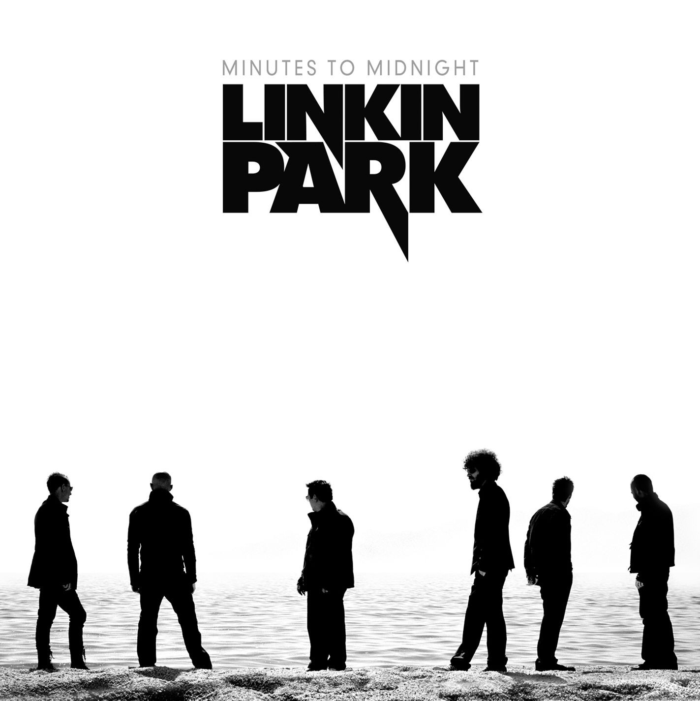 Linkin Park - Minutes To Midnight, Vinyl Album